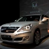 Equus: Xe đẳng cấp của Hyundai đã đến Việt Nam