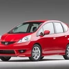 Honda chuyển sản xuất xe Fit từ Nhật sang Mỹ