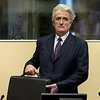 Cựu Tổng thống Cộng hòa Serbia thuộc Bosnia Herzegovina, Radovan Karadzic. (Ảnh: Getty Images)