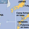 Mỹ-Nhật thảo luận việc di chuyển căn cứ Futemma