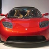 Xe điện Tesla Roadster.
