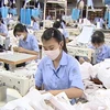 Trong 10 tháng đầu năm nay, Việt Nam đã xuất khẩu 7,5 tỷ USD hàng dệt may. (Ảnh: nguồn Internet)