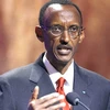 Tổng thống Rwanda, Kagame. (Ảnh: Reuters)