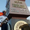 Chiến sỹ Hải quân Nhân dân Việt Nam bảo vệ chủ quyền quần đảo Trường Sa. (Ảnh: nguồn Internet) 