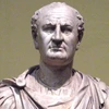 Tượng bán thân hoàng đế La Mã Vespasian. (Ảnh: Wikipedia)