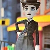 Vua hài Charlie Chaplin sẽ “trở lại” màn ảnh nhỏ với một serie hoạt hình. (Ảnh: TT&VH)