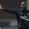 Sol Campbell chính thức tái hồi Arsenal. (Ảnh: TT&VH)