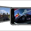 F1 Red Bull Racing nay đã có thể tải về để sử dụng trên các thiết bị cảm biến iPhone và iPod. (Ảnh: Internet)