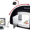 Máy photocopy 3D Ortery Photosimile 5000 cho phép bạn chụp những bức ảnh kĩ thuật số 3D của vật thể. (Ảnh: Internet)