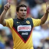 Salvador Cabanas là tiền đạo hàng đầu của đội tuyển Paraguay. (Ảnh: Reuters)
