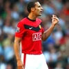 Trung vệ Rio Ferdinand sẽ vắng mặt trong trận đại chiến với Arsenal cuối tuần này. (Ảnh: TT&VH)