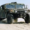 Những chiếc Humvee nổi tiếng đã chấm dứt sự nghiệp 25 năm chinh chiến khắp nơi trên thế giới cùng quân đội Mỹ. (Ảnh: nguồn Internet)