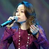 Ca sĩ Hồng Hạnh. (Ảnh: nguồn Internet)
