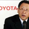 Chủ tịch Tập đoàn chế tạo ôtô Toyota Motor Corp. Akio Toyoda. (Ảnh: nguồn Internet)