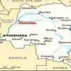 Vị trí thành phố Mbandaka trên bản đồ Cộng hòa Dân chủ Congo. (Ảnh: nguồn Internet)