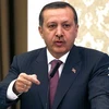 Thủ tướng Thổ Nhĩ Kỳ Recep Tayyip Erdogan. (Ảnh: Reuters)