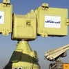 Hệ thống tên lửa Hawk do Mỹ sản xuất mà Tehran mua trong thập niên 70 của thế kỷ trước. (Ảnh: AP)
