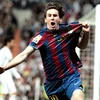 Tiền đạo Lionel Messi. (Ảnh: AP)