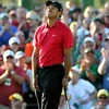 Tiger Woods thừa nhận vị trí thứ 4 là một thất bại. (Ảnh: Getty Images)