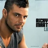 Nam ca sĩ Ricky Martin. (Nguồn: Internet)