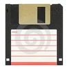 Đĩa floppy 3,5 inch sắp trở thành "đồ cổ". (Nguồn: Internet) 