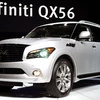 SUV 2010 Infiniti QX56 của Nissan. (Nguồn: Internet)