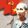 Chủ tịch Hồ Chí Minh đã có những đóng góp to lớn và sáng tạo về độc lập dân tộc và chủ nghĩa xã hội. (Nguồn: Internet)
