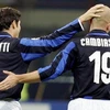 Cambiasso và Zanetti bị Maradona gạt khỏi tuyển Argentina. (Nguồn: Internet)