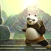 Một cảnh trong phần một phim "Kung Fu Panda." (Nguồn: Internet)