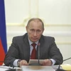 Thủ tướng Nga Vladimir Putin. (Nguồn: Reuters)