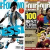 Tạp chí bóng đá thế giới FourFourTwo của Anh đã có bản tiếng Việt. (Nguồn: Internet)