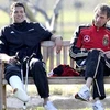 "Bão chấn thương" đã cướp đi cơ hội dự World Cup 2010 của các tuyển thụ trụ cột như Michael Ballack (trái- đội tuyển Đức). (Nguồn: Reuters) 