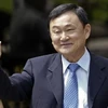 Cựu Thủ tướng Thaksin Shinawatra. (Nguồn: Reuters)