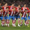 Đội tuyển Paraguay đang hướng tới vị trí đầu bảng F. (Nguồn: Getty Images)