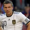 Podolski bị chỉ trích đã quá cá nhân trong thi đấu. (Nguồn: Getty Images) 