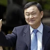 Cựu Thủ tướng Thái Lan Thaksin Shinawatra. (Nguồn: Reuters)