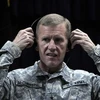 Tư lệnh Mỹ tại Afghanistan, McChrystal có thể phải đối mặt với sự trừng phạt từ Nhà Trắng. (Nguồn: Reuters)