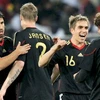 Đội tuyển Đức đã vượt qua vòng bảng trong lượt đấu cuối cùng của bảng D đầy kịch tính. (Nguồn: Getty Images)