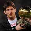 Những cầu thủ như Messi sẽ không tốn thời gian đi lại để nhận hai giải thưởng. (Nguồn: Internet)