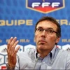 Tân huấn luyện viên trưởng đội tuyển Pháp, Laurent Blanc. (Nguồn: Reuters)