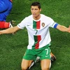Tiền đạo Cristiano Ronaldo. (Nguồn: Getty Images)