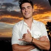 "Hoàng tử Disney" Zac Efron. (Nguồn: Internet)