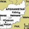 Vụ nổ bom xảy ra ở bang Nimroz, miền Tây Nam Afghanistan. (Nguồn: AP)
