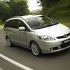 Mẫu xe Mazda5 của Mazda. (Nguồn: Internet)