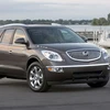 Mẫu xe Buick Enclave. (Nguồn: Internet)