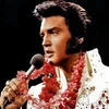 Vua nhạc rock&roll Elvis Presley (Nguồn: Internet)