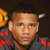 Bebe, tân binh trị giá 7 triệu bảng của Manchester United. (Nguồn: AP)