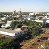 Thành phố Dourados, bang Mato Grosso do Sul. (Nguồn: Internet)