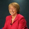 Cựu Tổng thống Chile, Michelle Bachelet. (Nguồn: Getty Images)