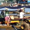 Hoạt động kinh tế của Đồng bằng sông Cửu Long cần hướng tới liên kết vùng. (Ảnh minh họa; Duy Khương/TTXVN)